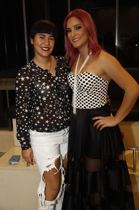 The Grand Opening of Le Salon
